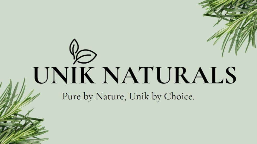 UNIKNATURALS Hero Image 1