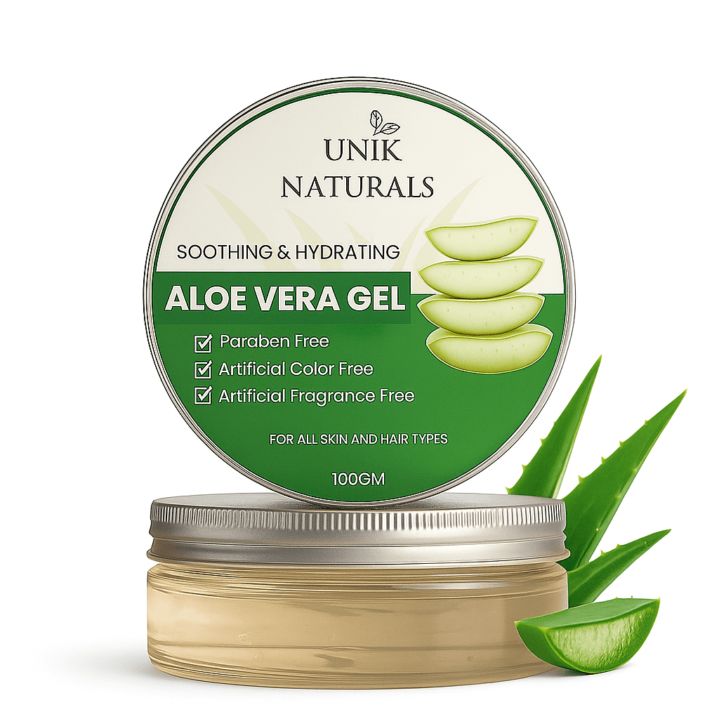 Aloe Vera Gel